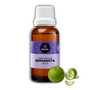 Aceite Esencial de Bergamota