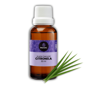 Aceite Esencial De Citronela