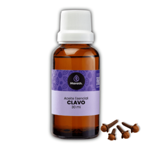 Aceite Esencial De Clavo