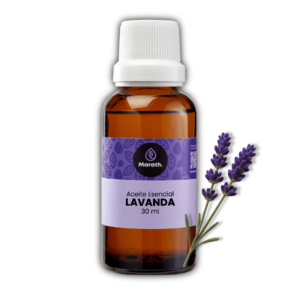 Aceite Esencial De Lavanda