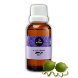 Aceite Esencial De Limón