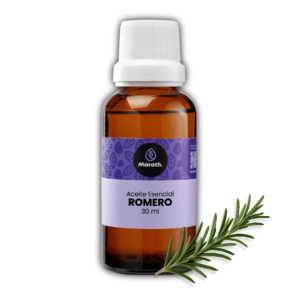 Aceite Esencial De Romero