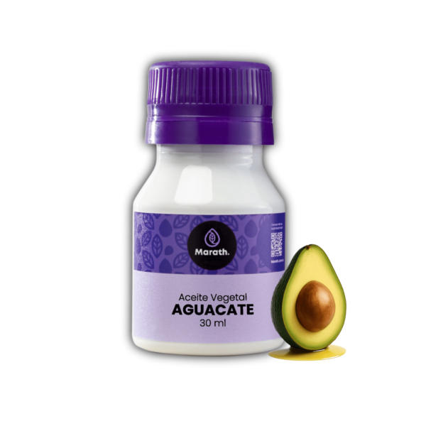 Aceite Vegetal De Aguacate