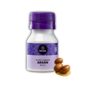 Aceite Vegetal De Argan