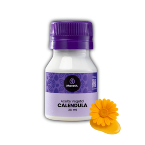 Aceite Vegetal De Caléndula