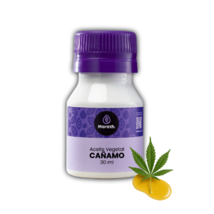 Aceite Vegetal De Cañamo