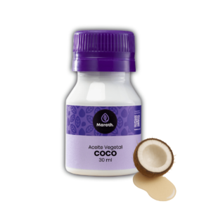 Aceite Vegetal De Coco