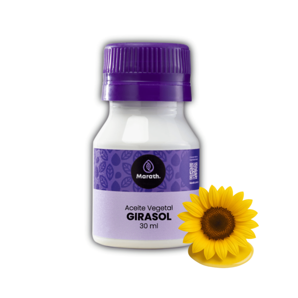 Aceite Vegetal De Girasol