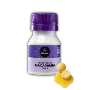 Aceite Vegetal De Macadamia