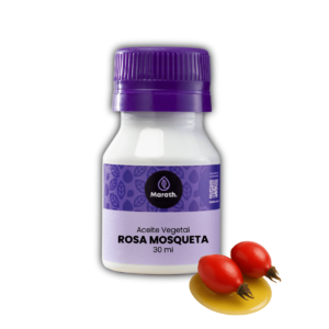 Aceite Vegetal De Rosa Mosqueta