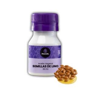 Aceite Vegetal De Linaza