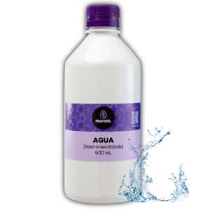 Agua Desmineralizada