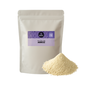 Arcilla de Arroz