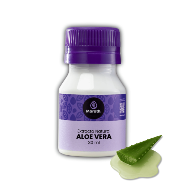 Extracto de Aloe Vera