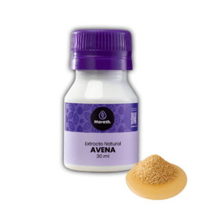 Extracto de Avena