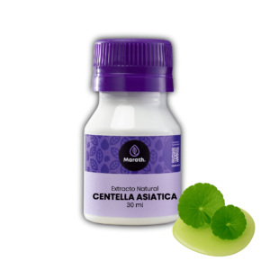 Extracto De Centella Asiática
