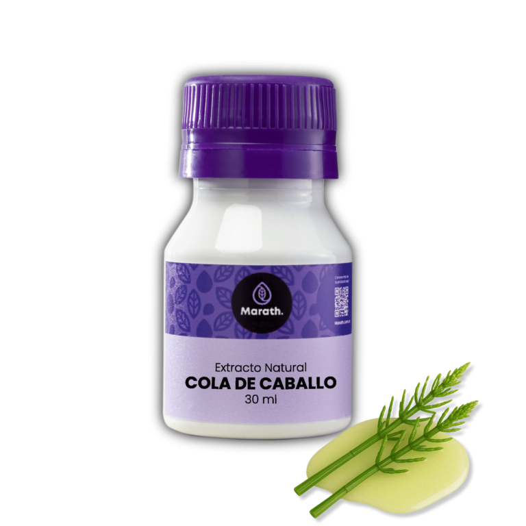 Extracto de Cola de Caballo - marath.com.co