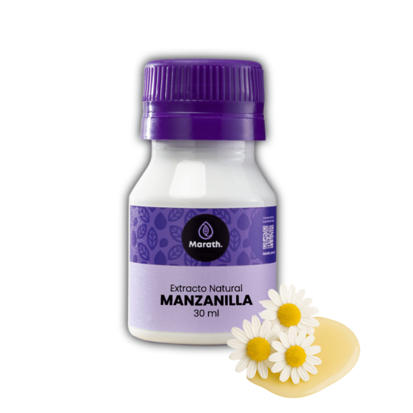 Extracto de Manzanilla
