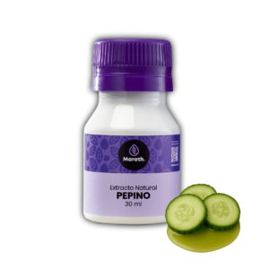 Extracto de Pepino