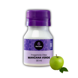 Fragancia Oleo de Manzana Verde