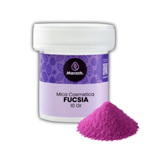Mica Cosmética Fucsia