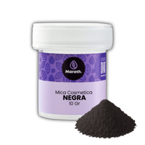 Mica Cosmética Negra