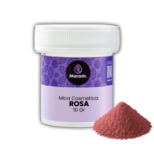 Mica Cosmética Rosa