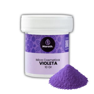 Mica Cosmética Violeta