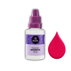Pigmento Magenta