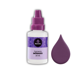 Pigmento Morado
