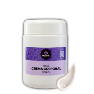 Base Crema Corporal