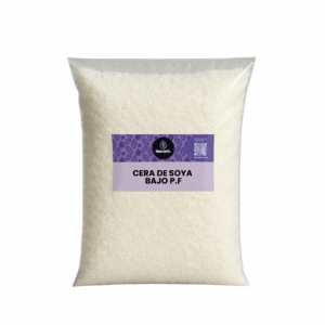 Cera de Soya Bajo Punto de Fusión