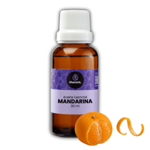 Aceite Esencial De Mandarina