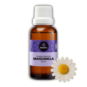 Aceite Esencial De Manzanilla
