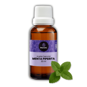 Aceite Esencial De Menta Piperita