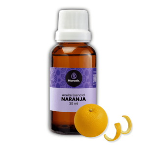 Aceite Esencial De Naranja