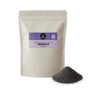 Semillas Exfoliantes De Amapola