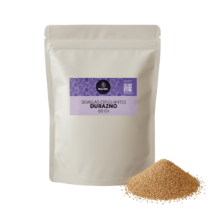 Semillas Exfoliantes De Durazno