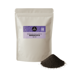 Semillas Exfoliantes De Maracuyá