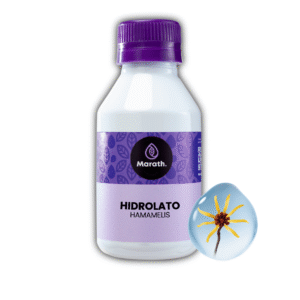Hidrolato de Hamamelis