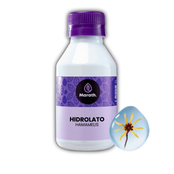 Hidrolato de Hamamelis