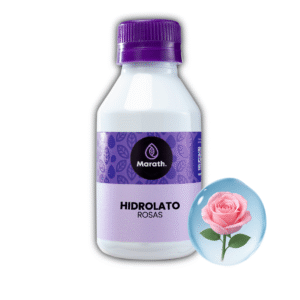 Hidrolato de Rosas