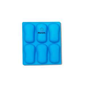 Molde De Silicona Jabón Clásico x 6