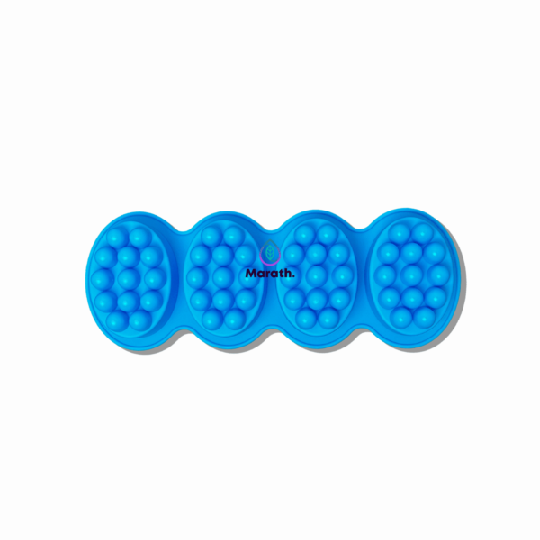 Molde De Silicona Masajeador x 4
