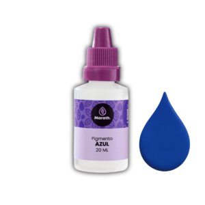 Pigmento Jabones Azul