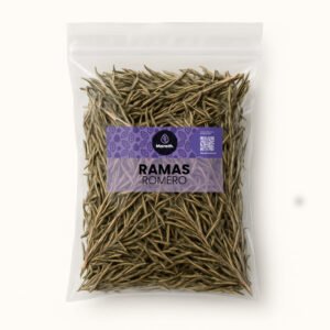 Ramas De Romero Secas