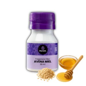 Fragancia Oleo de Avena Miel