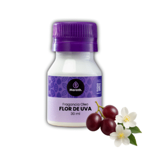 Fragancia Oleo de Flor de Uva