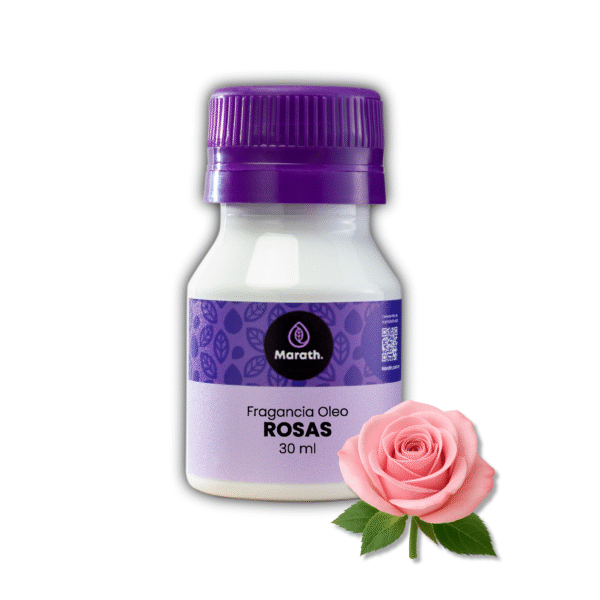 Fragancia Oleo de Rosas