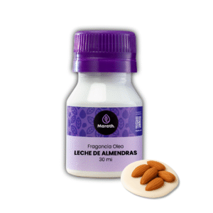 Fragancia Oleo de Leche de Almendras